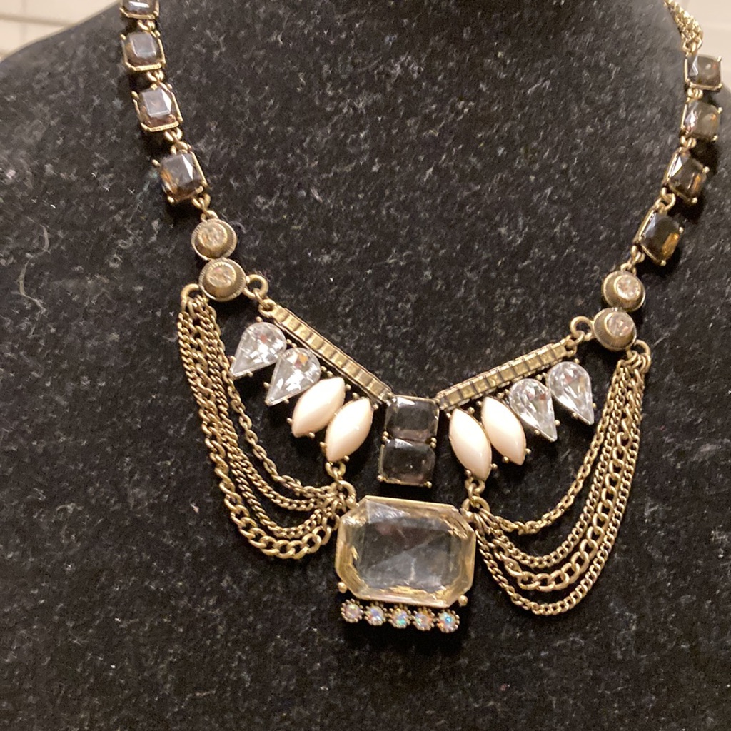 Evening Wear Necklace 35$